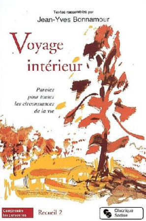 VOYAGE INTERIEUR T2 - BONNAMOUR JEAN - CHRONIQUE SOCIA