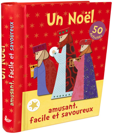 UN NOEL AMUSANT, FACILE ET SAVOUREUX - Christina Goodings - LECTURE BIBLE F