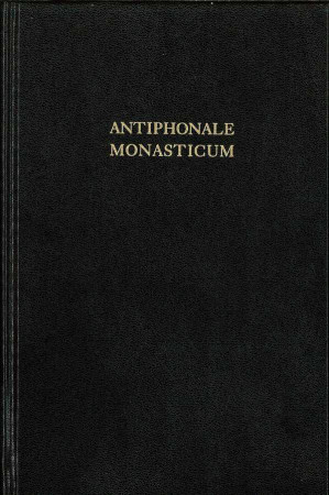 ANTIPHONAIRE MONASTIQUE 2 PSALTERIUM -   - SOLESMES