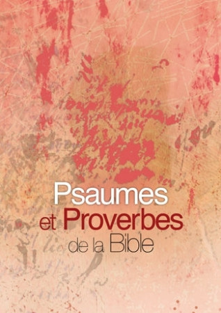 PSAUMES ET PROVERBES PDV -  Collectif - BIBLI O