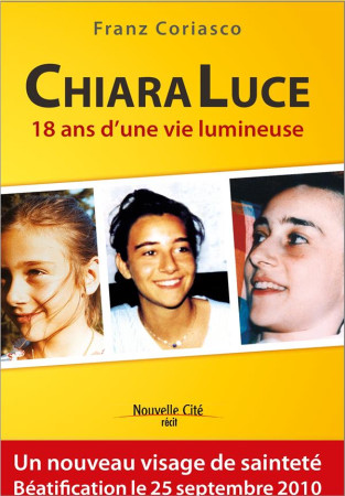 CHIARA LUCE - CORIASCO FRANZ - NOUVELLE CITE