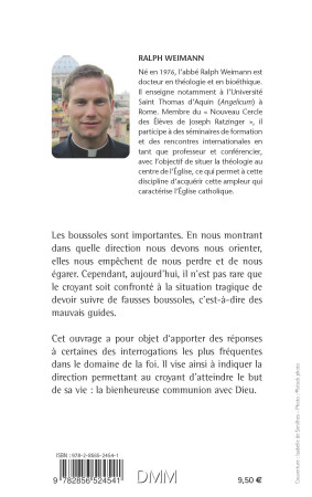 GUIDE POUR LES CHRETIENS DESORIENTES - Weimann Ralph - MARTIN MORIN