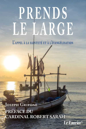 PRENDS LE LARGE - Joseph GRIFONE - LAURIER