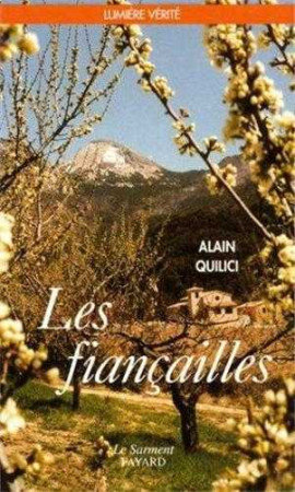 FIANCAILLES - Alain Quilici - JUBILE