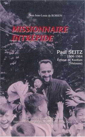 MISSIONNAIRE INTREPIDE - Jean-Louis De ROBIEN - JUBILE