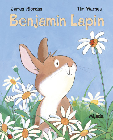 BENJAMIN LAPIN - James Riordan - MIJADE