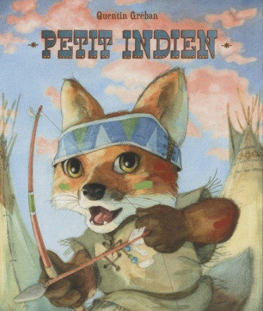 PETIT-INDIEN - Quentin Greban - MIJADE