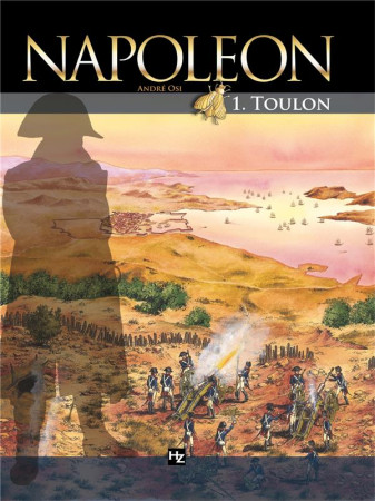 NAPOLEON T01 TOULON - OSI ANDRE - FABIEN RYPERT