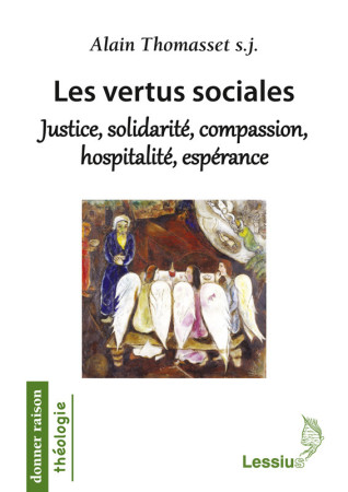 VERTUS SOCIALES - Alain Thomasset - LESSIUS