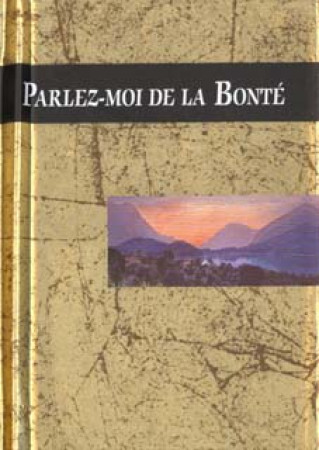 PARLEZ-MOI DE BONTE - EXLEY H - EXLEY