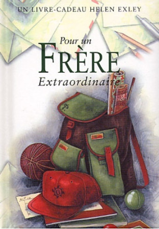 POUR UN FRERE EXTRAORDINAIRE - H EXLEY - EXLEY