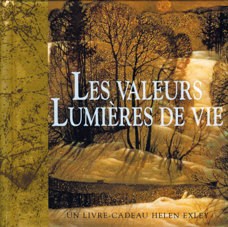 VALEURS / LUMIERES DE VIE - H EXLEY - EXLEY