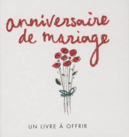 ANNIVERSAIRE DE MARIAGE - HELEN EXLEY - EXLEY