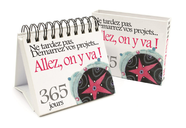 ALLEZ, ON Y VA / 365 JOURS -  EXLEY - EXLEY