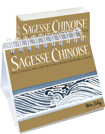 SAGESSE CHINOISE -  EXLEY - EXLEY