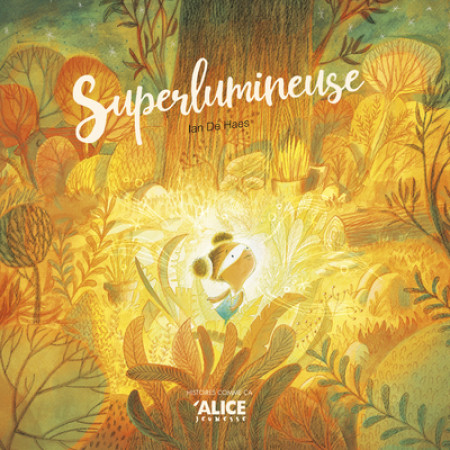 SUPERLUMINEUSE - ian De Haes - ALICE