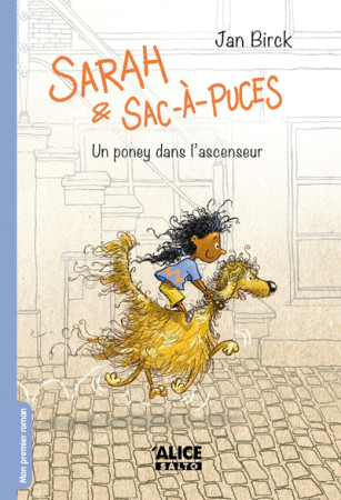 SARAH ET SAC-A-PUCES - Jan Birck - ALICE