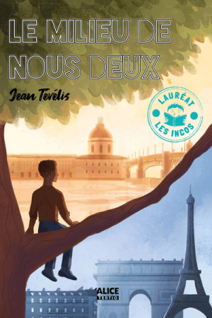 MILIEU DE NOUS DEUX - Jean Tévélis - ALICE