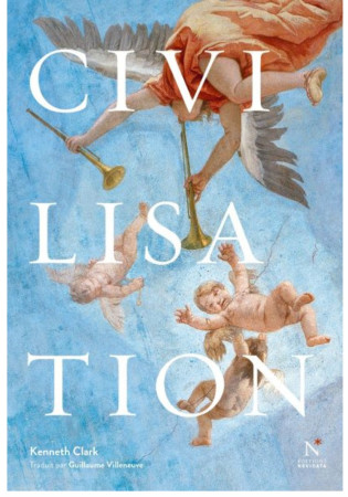 CIVILISATION - Kenneth Clark - NEVICATA