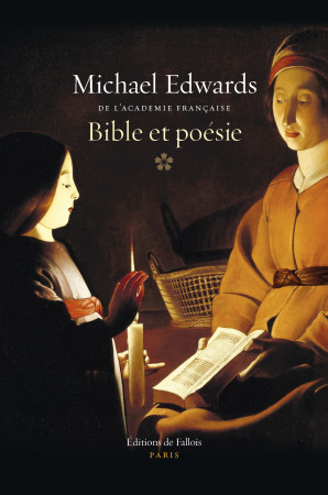 BIBLE ET POESIE (199 ESSAIS LITTERAIRES) -  EDWARDS-M - B.DE FALLOIS