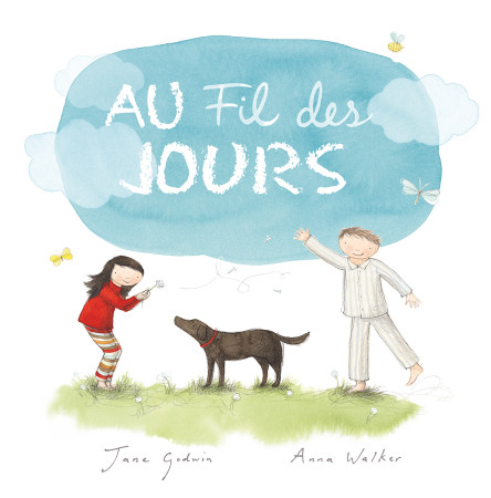 AU FIL DES JOURS - Jane Godwin - CIRCONFLEXE