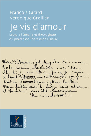 JE VIS D-AMOUR - François Girard - PAROLE SILENCE