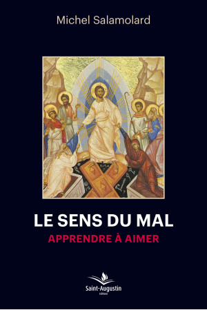 SENS DU MAL - APPRENDRE A AIMER - Michel Salamolard - SAINT AUGUSTIN