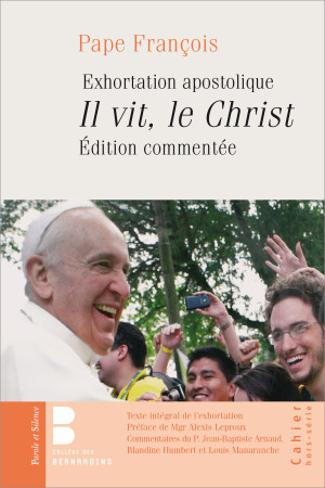 IL VIT, LE CHRIST - REACTIONS ET COMMENTAIRES - Alexis LEPROUX - PAROLE SILENCE