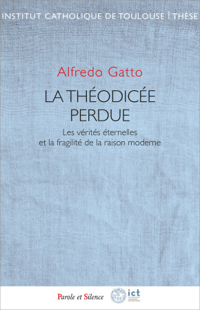 THEODICEE PERDUE - Alfredo Gatto - PAROLE SILENCE