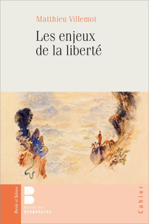 ENJEUX DE LA LIBERTE - Matthieu VILLEMOT - PAROLE SILENCE