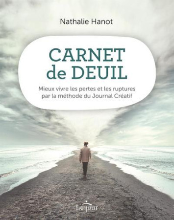 CARNET DE DEUIL - Nathalie Hanot - DE L HOMME