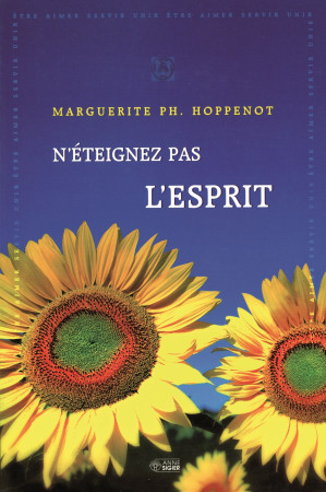 N-ETEIGNEZ PAS L-ESPRIT - M HOPPENOT - MEDIASPAUL