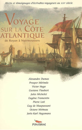 VOYAGE SUR LA COTE ATLANTIQUE - COLLECTIF - PIMIENTOS