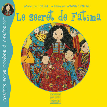 SECRET DE FATIMA - Mathilde Touati - POURPENSER