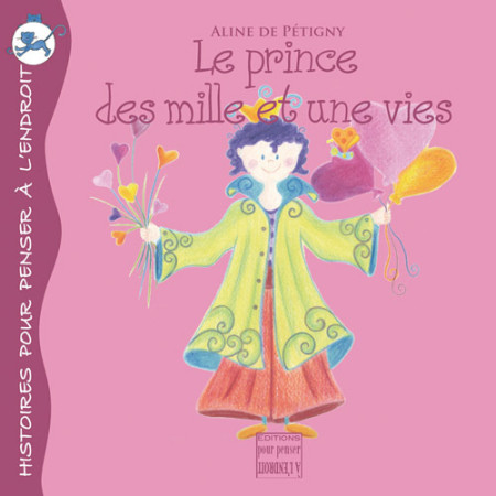 PRINCE DES MILLE ET UNE VIE -  De Pétigny Aline - POURPENSER