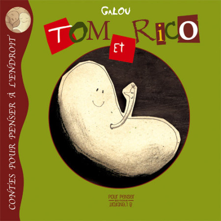 TOM ET RICO -  Galou  - POURPENSER