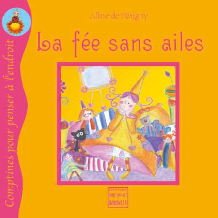 FEE SANS AILES (LA) -  De Pétigny Aline - POURPENSER