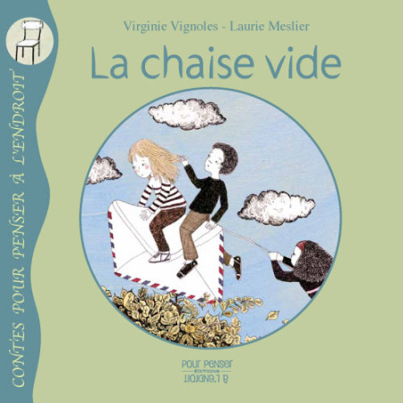 CHAISE VIDE - Virginie Vignoles - POURPENSER