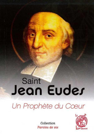 SAINT JEAN EUDES - XXX - Livre ouvert