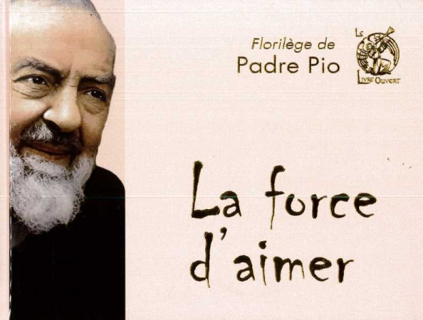 FORCE D-AIMER -  PIO - LIVRE OUVERT