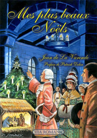 MES PLUS BEAUX NOEL - JEAN DE LA VARENDE - VIA ROMANA