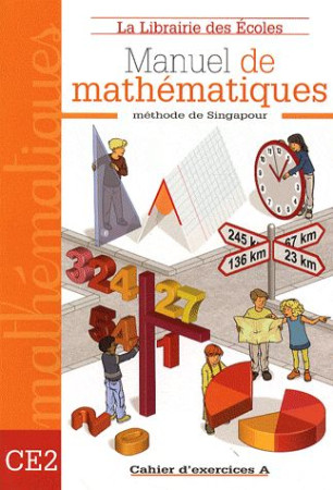 MATHS CE2 EXERCICES A - XXX - ECOLES PARIS