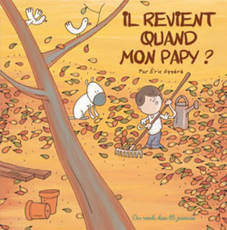 IL REVIENT QUAND MON PAPY ? *!! RANG? EN MORT/DEUIL -  APPERE-E - RONDS DANS L O