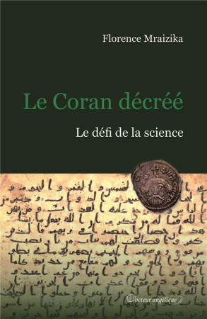 CORAN DECREE (LE) - FLORENCE MRAIZIKA - ANGELIQUE