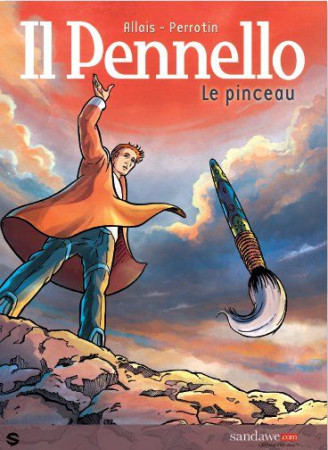 IL PENNELLO - PERROTIN - SANDAWE