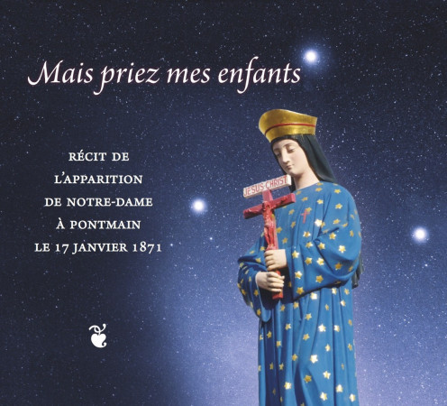 MAIS PRIEZ MES ENFANTS / CD - Marcel Cellier - QUENTIN MOREAU