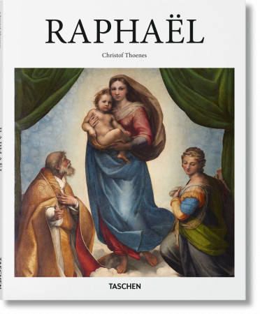 BA-RAPHAEL - Christof Thoenes - TASCHEN