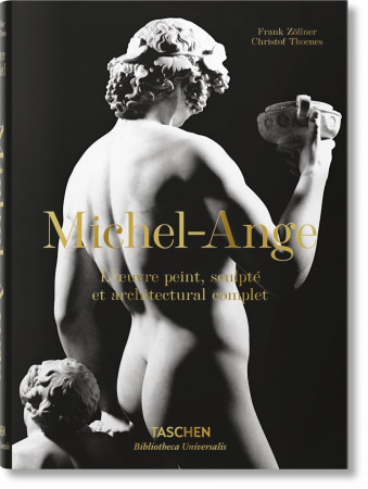 MICHEL-ANGE OEUVRE PEINT SCUPTE ARCHITECTURAL COMPLET - Christof Thoenes - TASCHEN