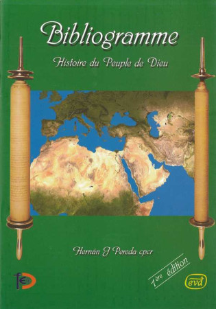 BIBLIOGRAMME / HISTOIRE DU PEUPLE DE DIEU -  PEREDA HERNAN - FECOM