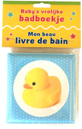 MON BEAU LIVRE DE BAIN -  Collectif - CHANTECLER